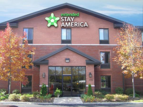 Отель Extended Stay America Suites - South Bend - Mishawaka - South  Юг Бенд